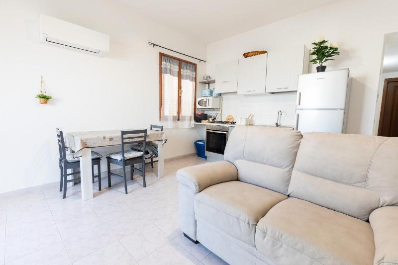 AD House 1 a Olbia - Spazioso appartamento panoramico