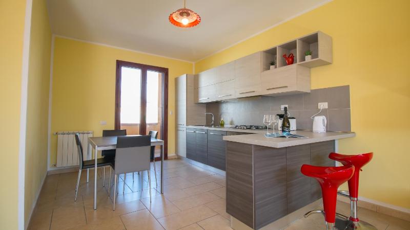 Civico 89 a Oristano - Spazioso Appartamento con Terrazza