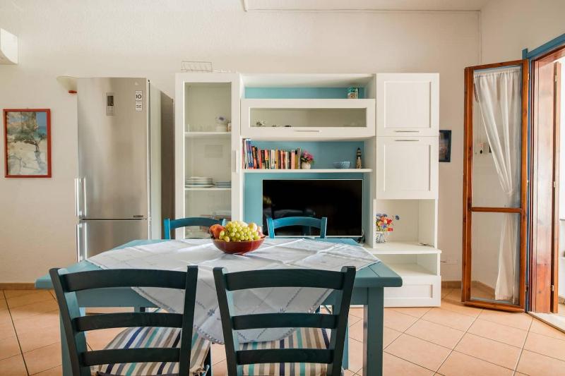 Villa sul Mare a Geremeas - Incantevole Casa Vacanze