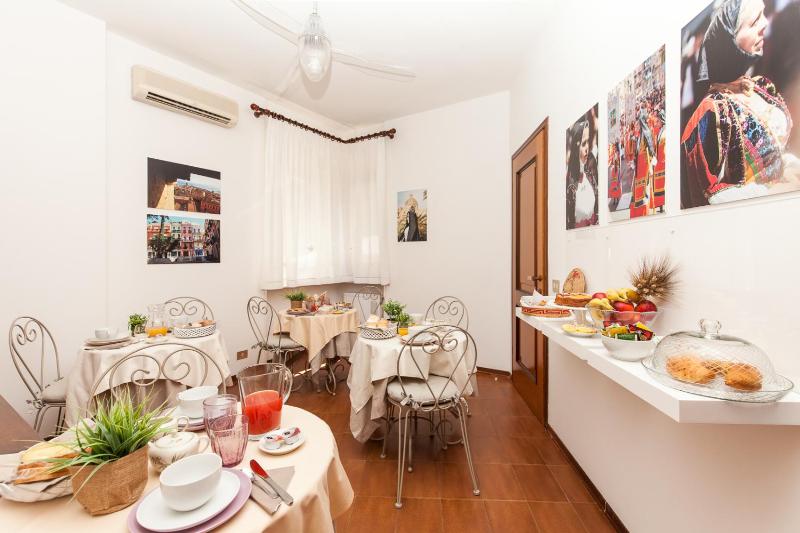 Tuia e Il Tasso a Cagliari - B&B Vicino al Mare