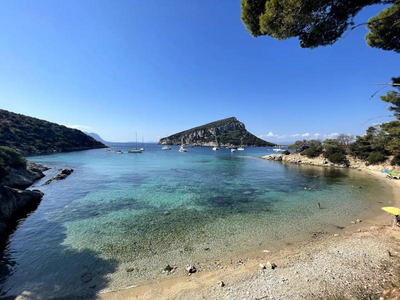 Libeccio a Golfo Aranci - Incantevole vicino spiaggia