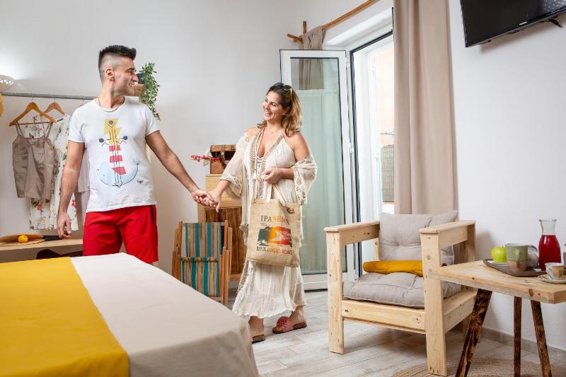 Les Chambres a Santa Teresa - Raffinato B&B centrale