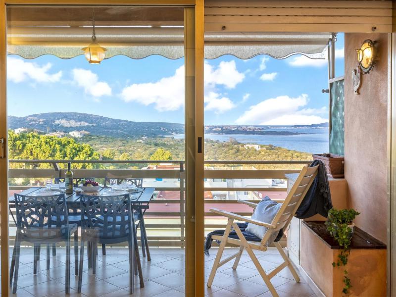 Incantevole appartamento vista mare a Golfo Aranci