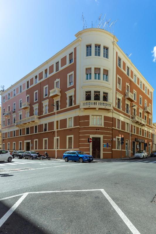 Ginett's House a Cagliari - Moderna guest house