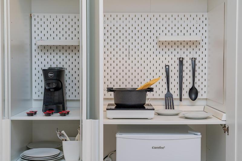Residenze Asproni a Cagliari - Moderno aparthotel