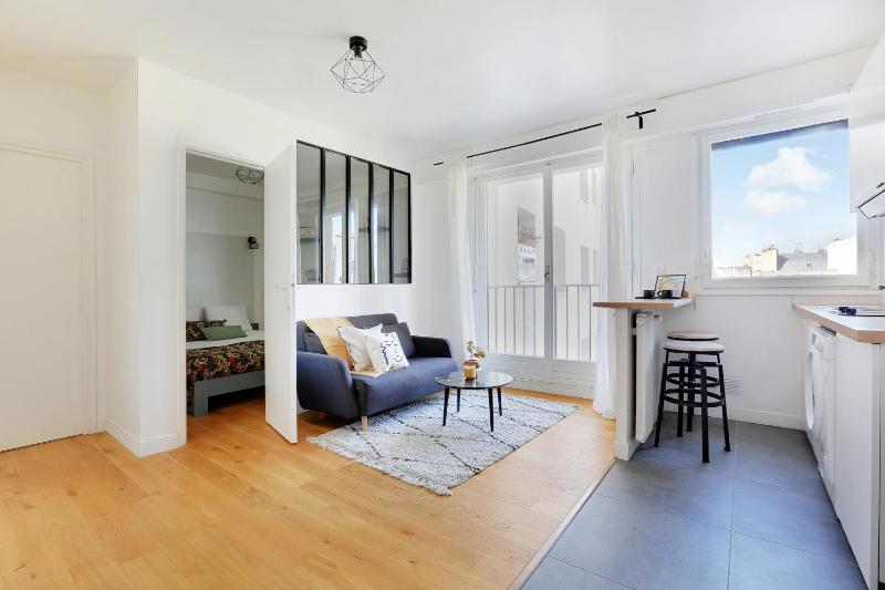 Nice Flat Folies Bergeres - Bail mobilite - Imhost — отзывы гостей и цены
