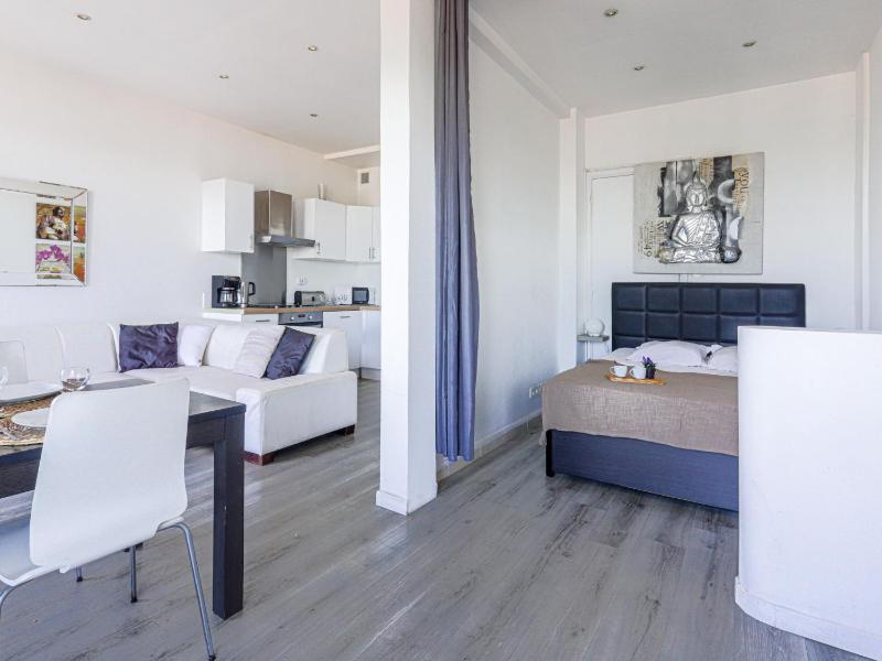 Studio La Joconde by Interhome — отель с удобствами в Николь