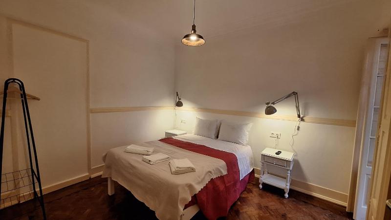Graca Apartments — отель с удобным расположением в Лиссабоне