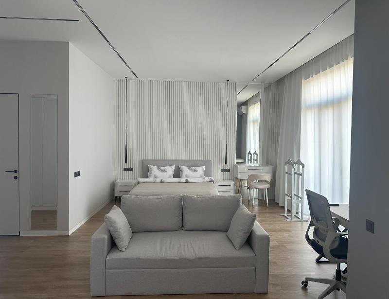 Minor-River apartment — отель с удобствами в Ташкент