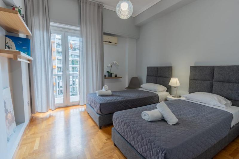 Athens Oasis - Timeless comfort at the Acropolis — забронировать отель в Афины