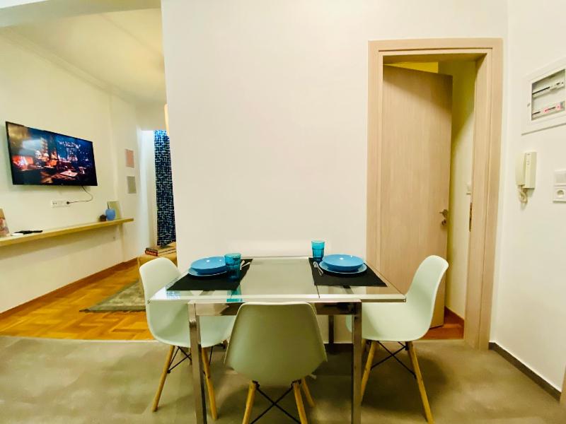 Antinoros Inn, Stylish apartment,3' to Metro — отзывы гостей и цены