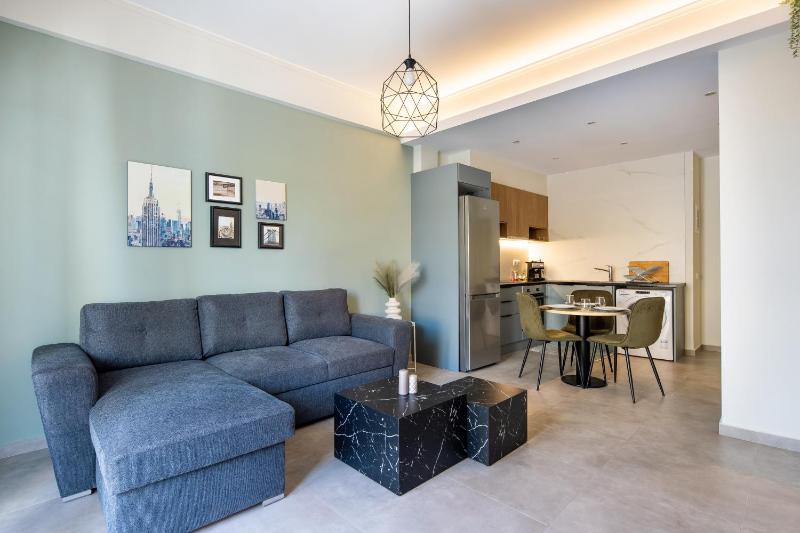 Tranquil Stay Athens Center — отель в Афины, Греция