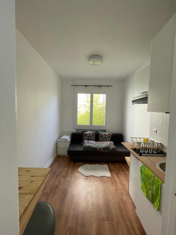 Studio paisible Paris 20 — комфортный отель в Париже