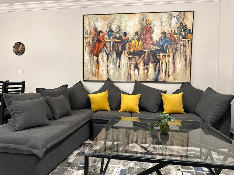 PrimePeak Residence new cairo — комфортный отель в Каире