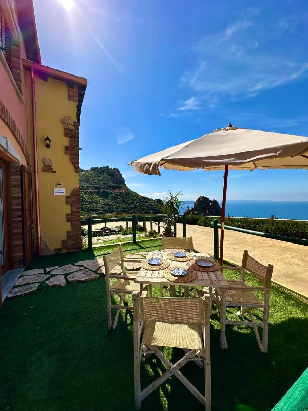 Casa Bellavista a Nebida - Oasi di Relax con Piscina