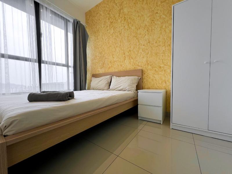 Lavile 4pax Cheras 3min to Sunway Velocity Mall — забронировать отель в Куала-Лумпуре