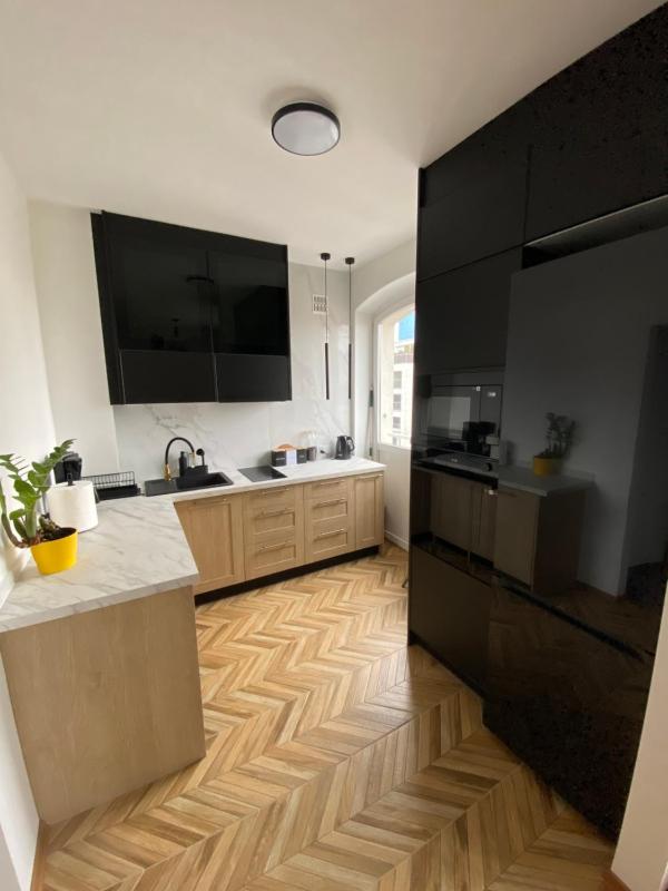 OhMyHome - Plac Pieciu Rogow - Centrum — забронировать отель в Варшаве