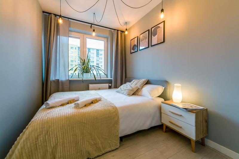 Warsaw Concierge Silver Apartment — отель с удобным расположением в Варшаве