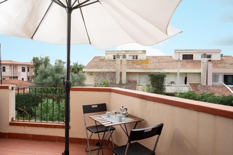 Casa di Titti a Olbia - Spazioso appartamento con terrazza