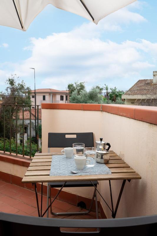 Casa di Titti a Olbia - Spazioso appartamento con terrazza