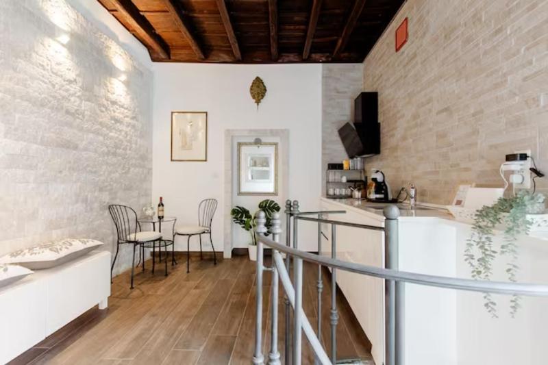 Trastevere's Nest — комфортный отель в Риме