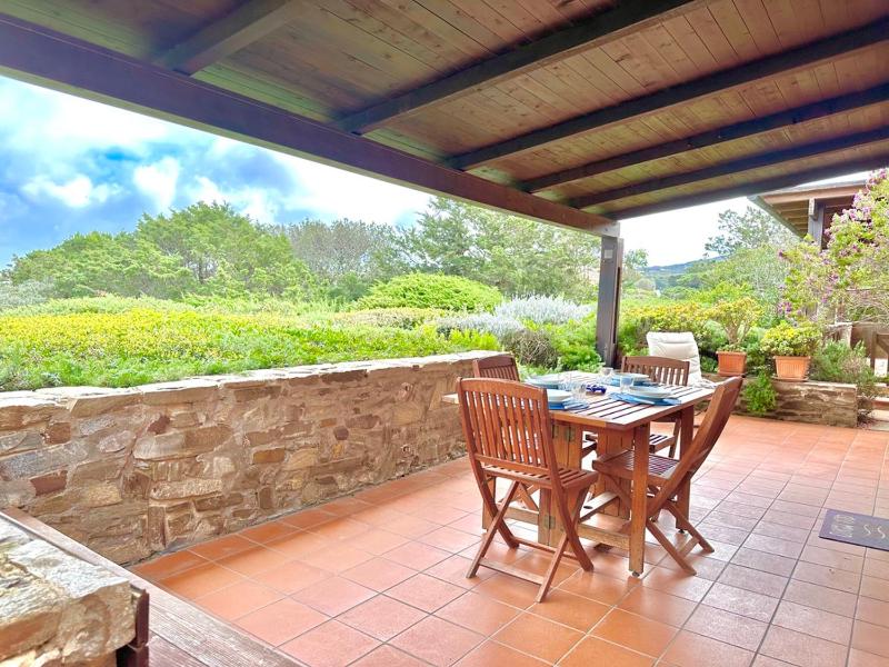 Casa Manto a Stintino - Delizioso appartamento fronte spiaggia