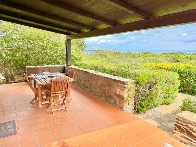 Casa Manto a Stintino - Delizioso appartamento fronte spiaggia
