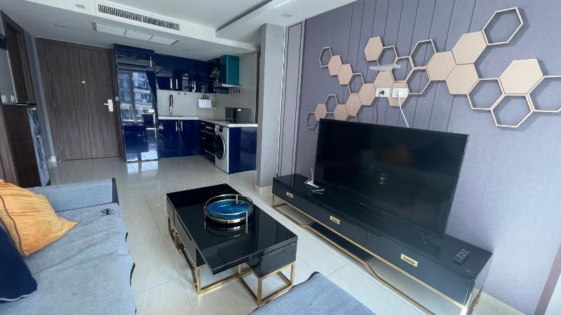 Lin yin da dao hao hua liang fang Grand avenue luxurious 2 bedroom — комфортный отель в Паттайе