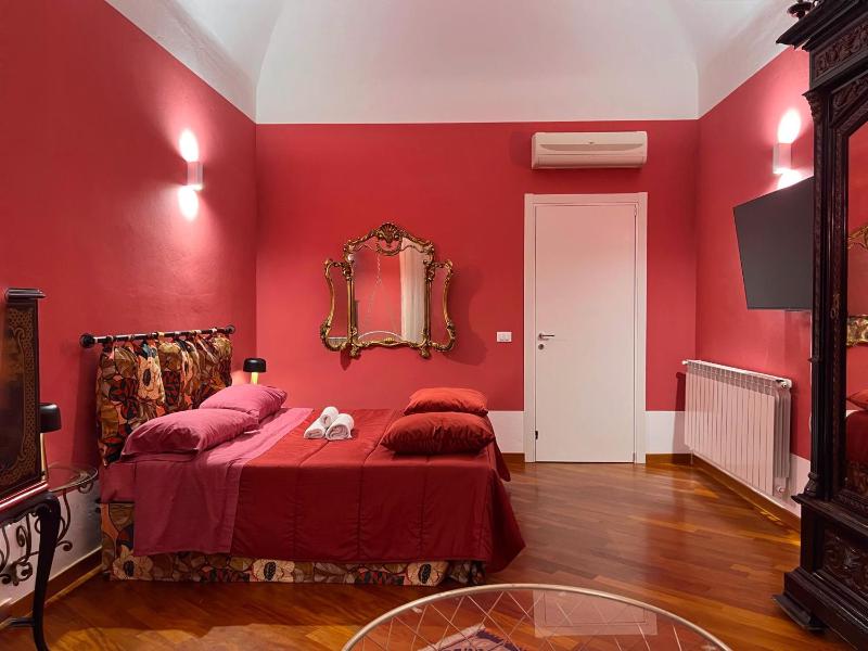 Le Radici casa vacanze — отель в Палермо, Италия