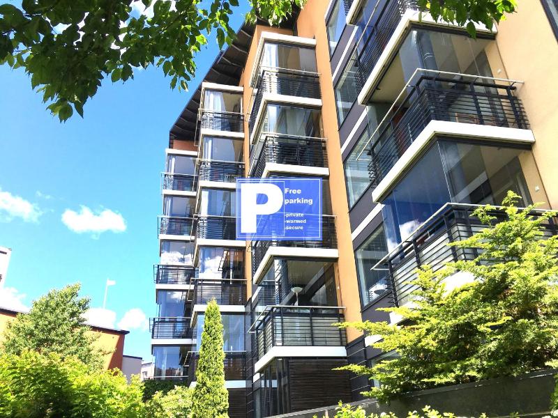 Top Apartments Helsinki - Tilkka — забронировать отель в Хельсинки