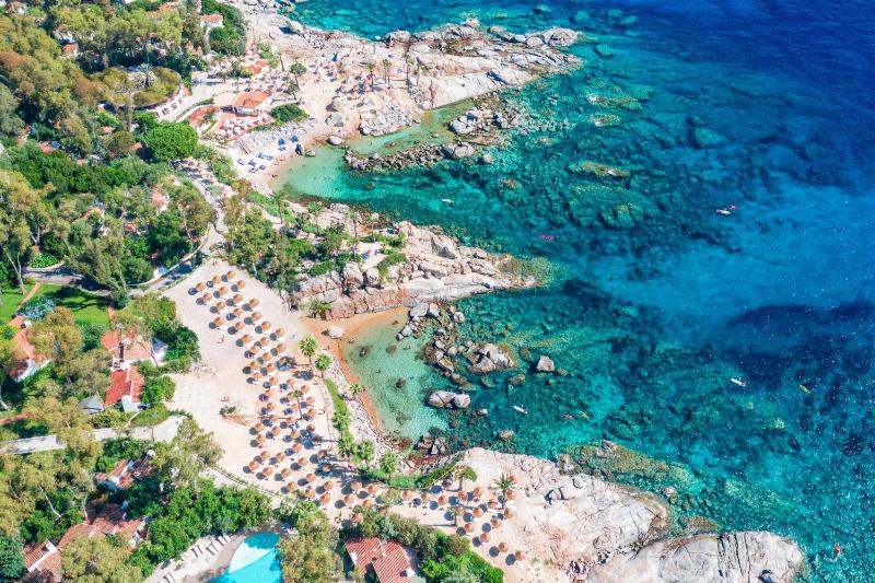 Telis Resort ad Arbatax - Camere Panoramiche sul Mare