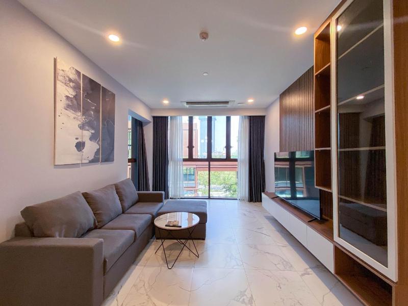 Цены на Zeus Living - Scandinavian Condo in Metropole в Хошимине