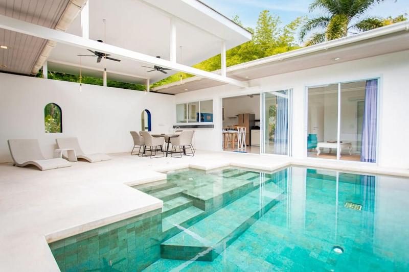 Lamai Jungle Villa — отель с удобным расположением в Кохе