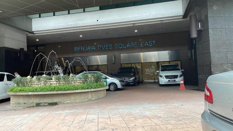 Malaysia Suites At Times Square KL — комфортный отель в Куала-Лумпуре