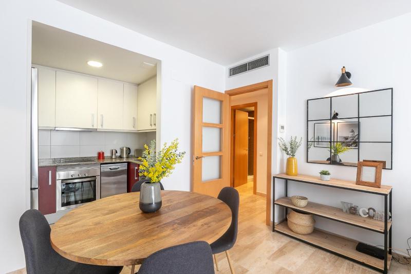 The Orbit Apartments — отель с удобствами в Барселоне
