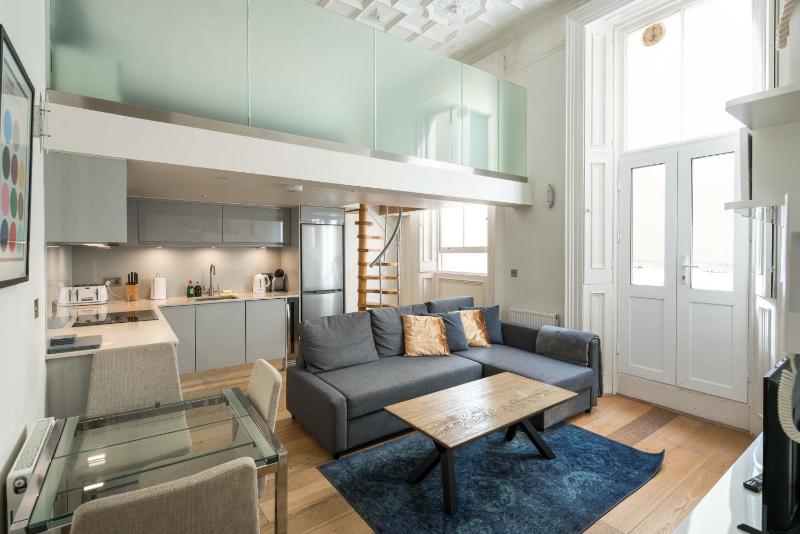 Kensington Arte Casa — отель с удобным расположением в Лондоне