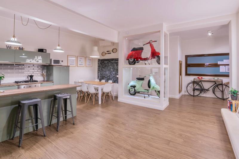 Rhome Vintage Holidays San Pietro — отель с удобствами в Риме