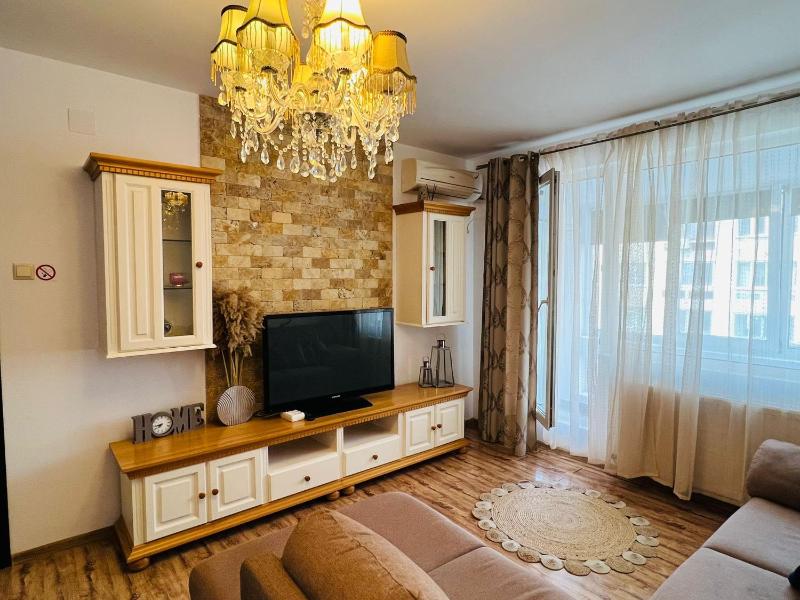 Apartament Naty — отель с удобствами в Бухаресте