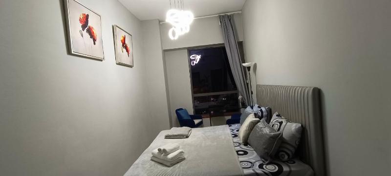 Ocean view comfort JBR Dubai Marina 5min Jumeirah Beach — забронировать отель в Дубае