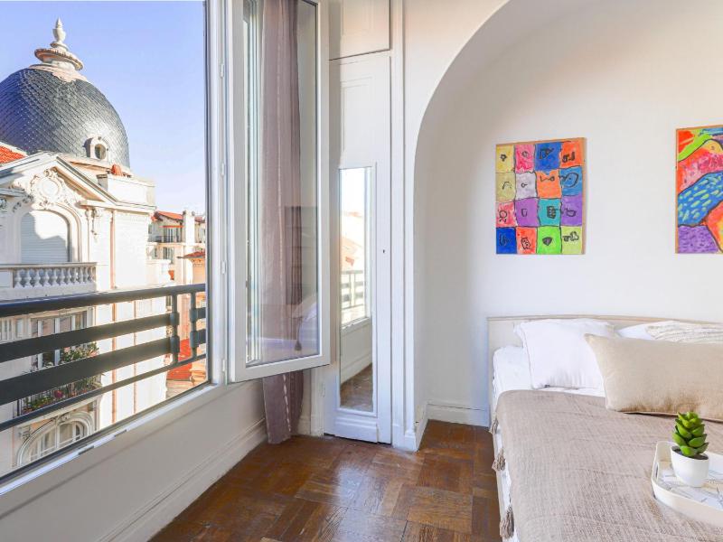 Apartment Les Colisees by Interhome 2 — отель в Николь, Франция