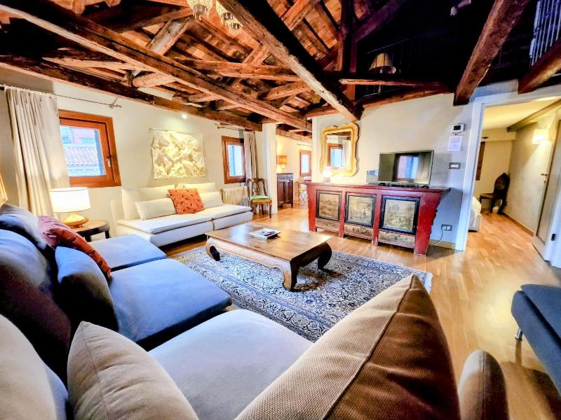 Casanova Penthouse in the heart of Venice — отзывы гостей и цены