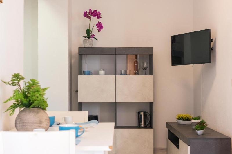Pearl Suite a Cala Gonone - Elegante appartamento sul mare
