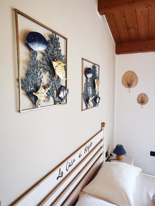 La Casa Di Angelo a Porto Alabe - Appartamenti Vista Mare