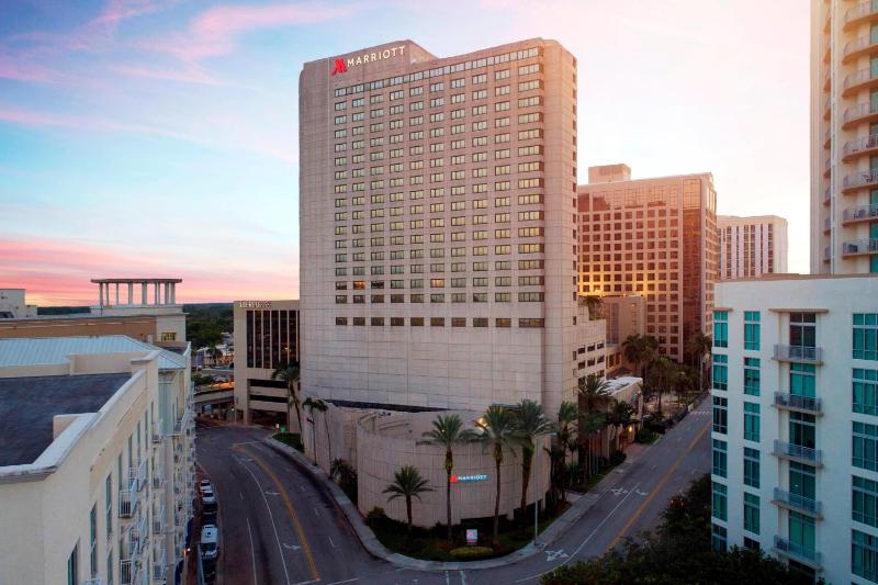 Цены на Miami Marriott Dadeland в Майами