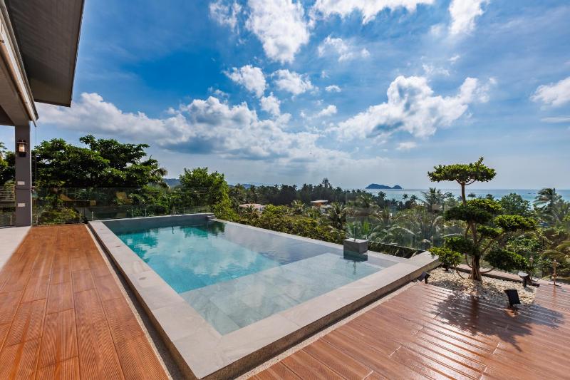 5br Luxury Villa prime location Koh Phangan — отель в Ко Пханган, Таиланд