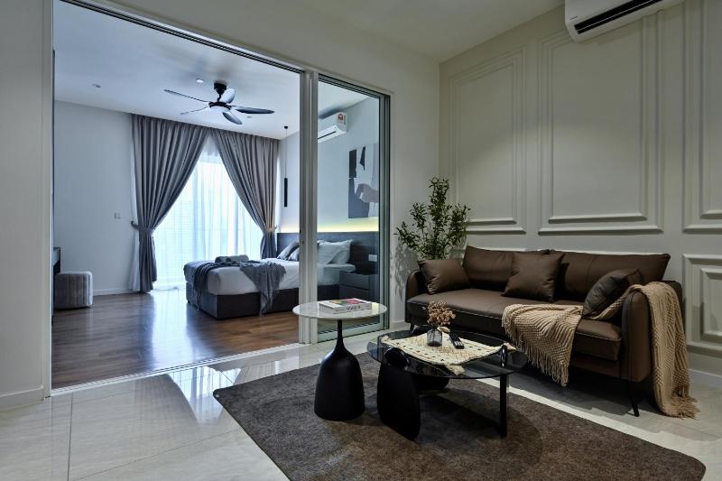 Quill Residence Designer Suite by Hausome — забронировать отель в Куала-Лумпуре