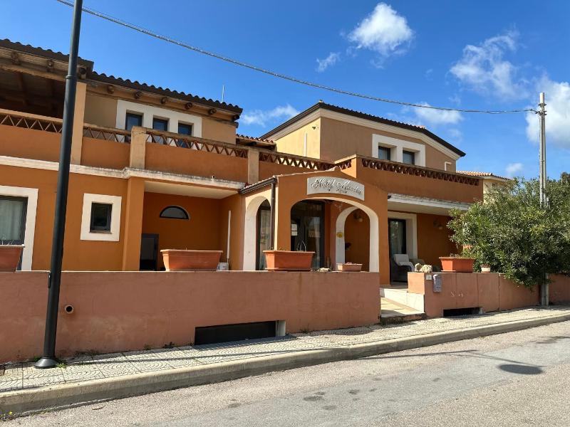 Emerald Coast Hotel a Olbia - Raffinato 4 stelle con giardino