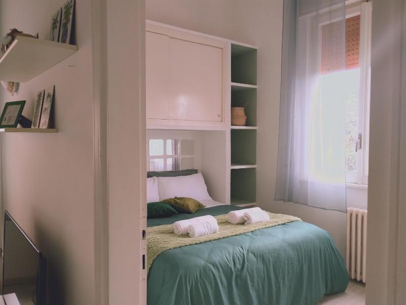 La Casa nel Parco - cozy flat in a private park — отель с удобствами в Риме