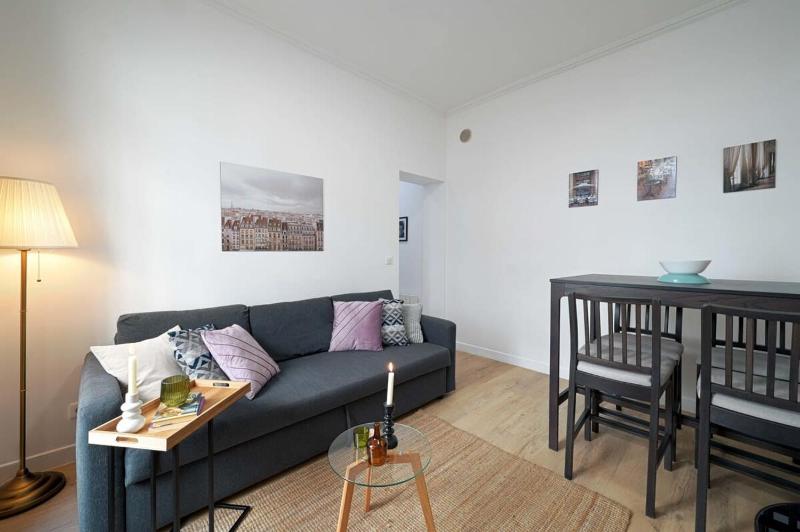 Paris 14e Cosy appartement 2 pieces renove — комфортный отель в Париже