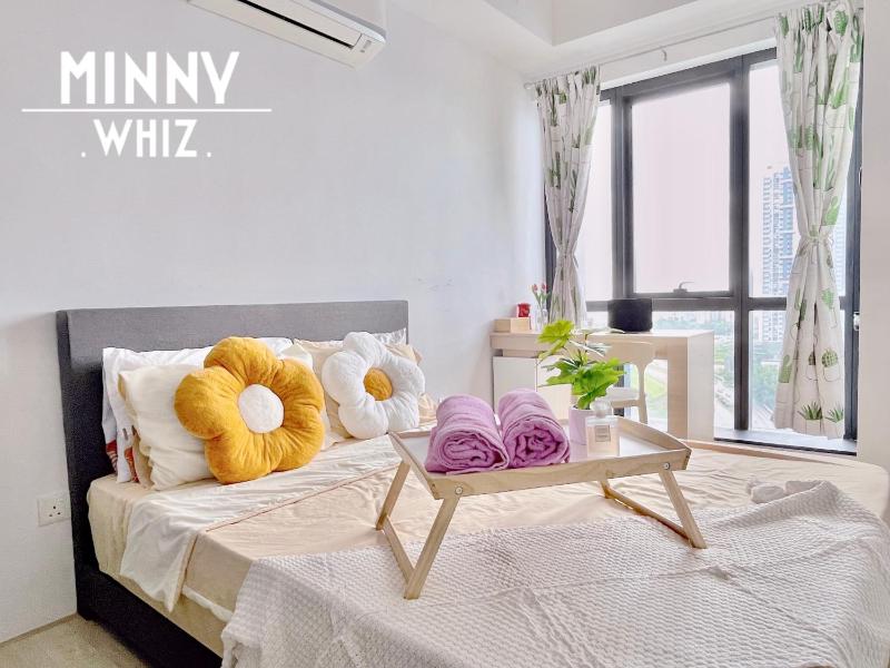 Цены на FREE Parking 2BR 1 Min walk Pavilion2 REVO L12 в Куала-Лумпуре